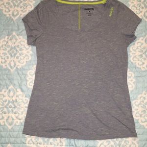 Reebok workout tee NWOT